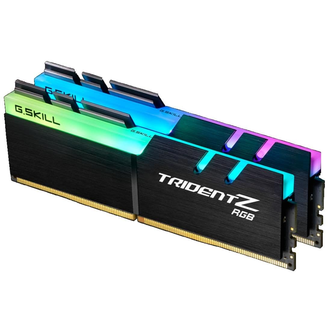 G.Skill Trident Z RGB Black DDR4-3600 CL17 32GB (2x16GB) main image