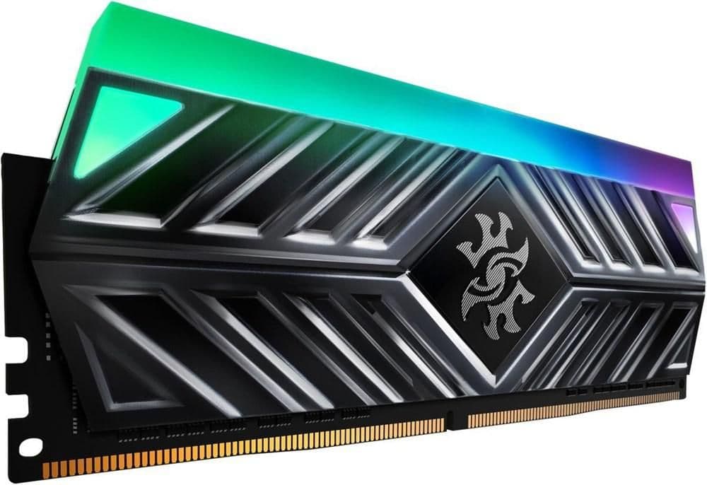 ADATA XPG SPECTRIX D41 Gray DDR4-3200 CL16 32GB (2x16GB) main image