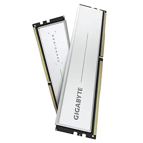 Gigabyte DESIGNARE White / Black DDR4-3200 CL16 64GB (2x32GB) main image