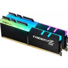 G.Skill Trident Z RGB Black DDR4-4000 CL16 32GB (2x16GB) main image