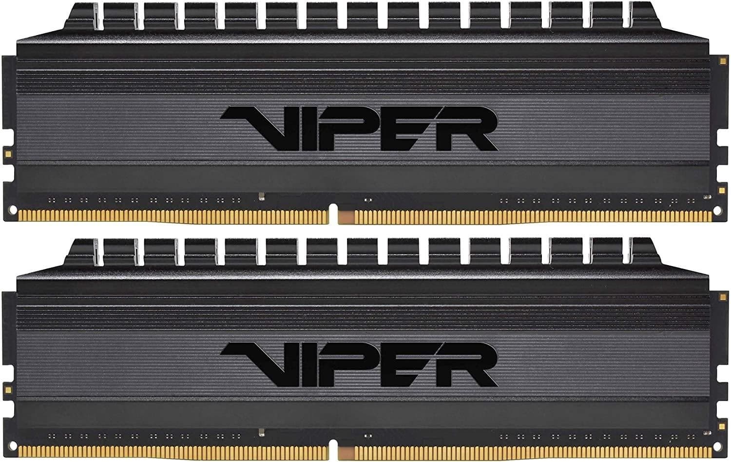 Patriot Viper 4 Blackout Black DDR4-3200 CL16 32GB (2x16GB) image
