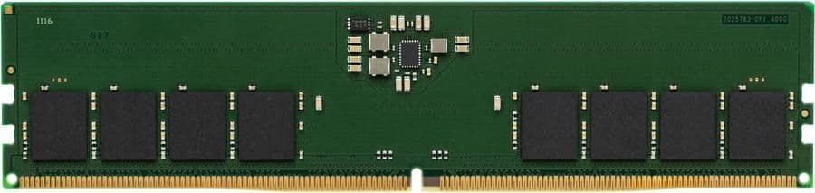 Kingston ValueRAM DDR5-4800 CL40 16GB (1x16GB) main image