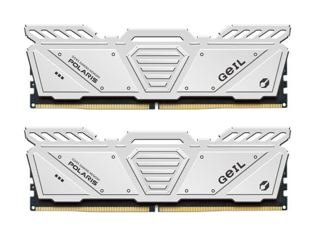 GeIL Polaris White DDR5-5200 CL34 32GB (2x16GB) main image