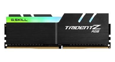 G.Skill Trident Z RGB DDR4-3000 CL16 8GB (1x8GB) image