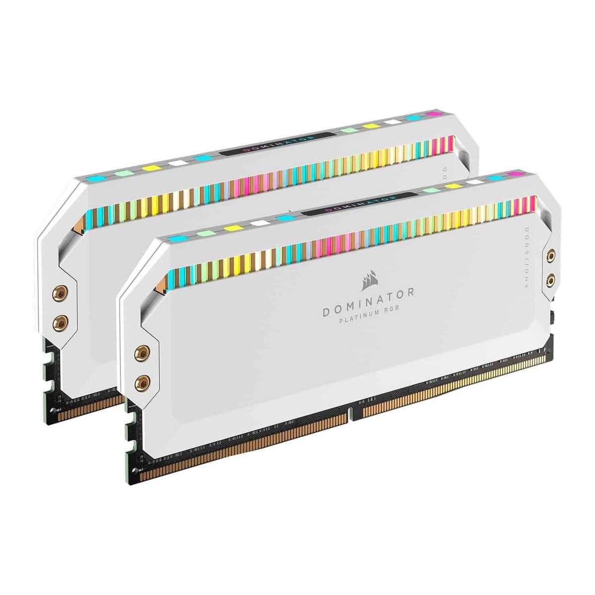 Corsair Dominator Platinum RGB White DDR5-5600 CL36 32GB (2x16GB) image