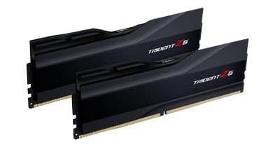 G.Skill Trident Z Matte Black DDR5-6000 CL36 32GB (2x16GB) main image