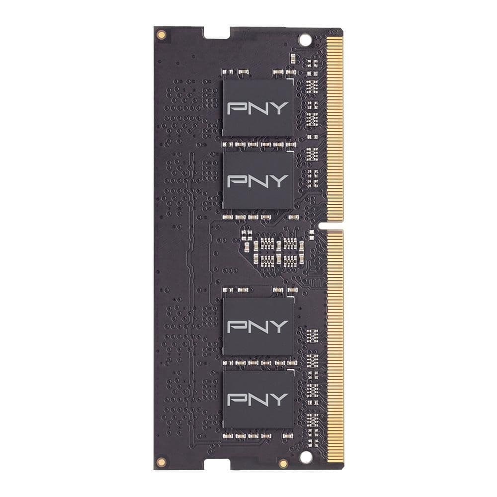 PNY Performance Black SODIMM DDR4-2666 CL19 4GB (1x4GB) main image
