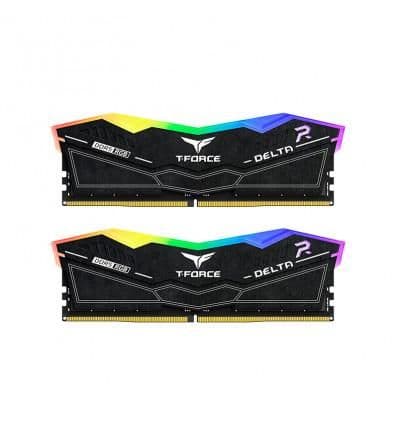 TEAMGROUP T-Force Delta RGB Black DDR5-5600 CL40 16GB (2x8GB) main image