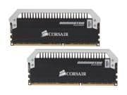 Corsair Dominator Platinum Black / Silver DDR3-1866 CL9 16GB (2x8GB) main image