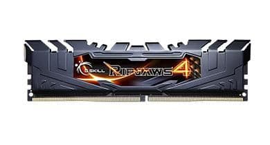 G.Skill Ripjaws 4 Black DDR4-3200 CL16 8GB (1x8GB) main image
