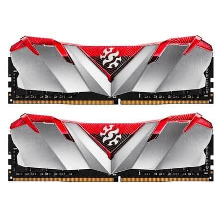 ADATA XPG GAMMIX D30 Silver / Red DDR4-3000 CL16 16GB (2x8GB) main image