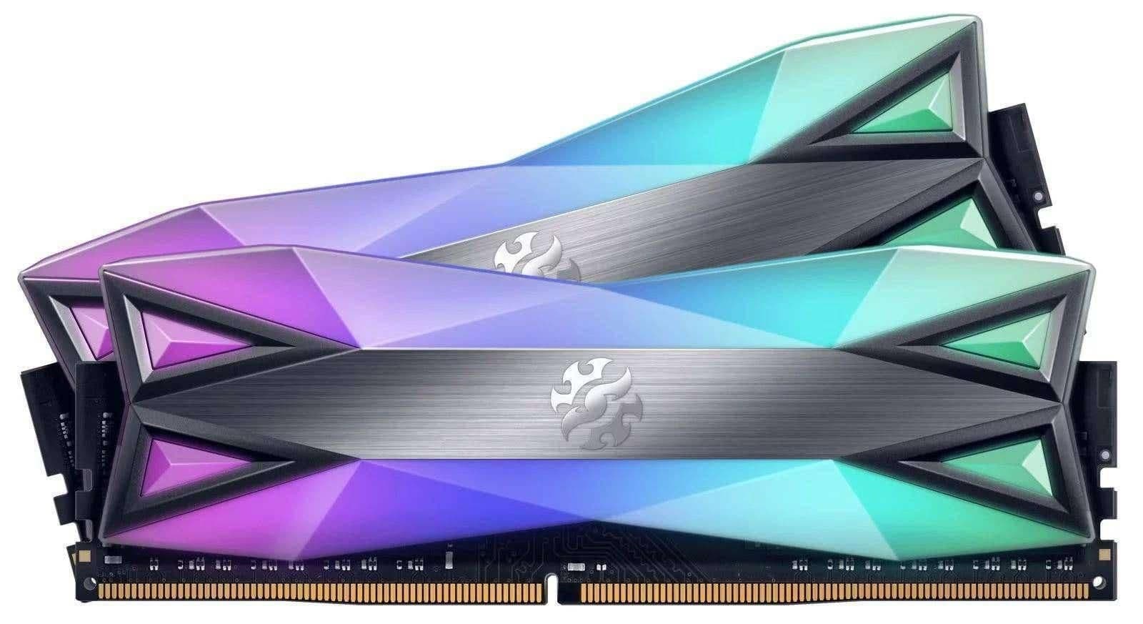 ADATA XPG SPECTRIX D60G Gray DDR4-3600 CL18 16GB (2x8GB) main image