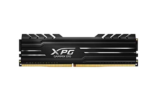 ADATA XPG GAMMIX D10 Black DDR4-3600 CL18 16GB (2x8GB) image