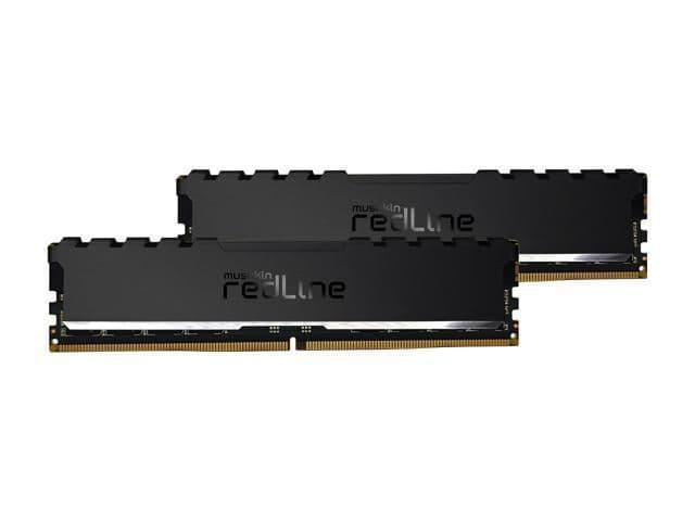 Mushkin Enhanced Redline Stiletto Black DDR4-4000 CL18 16GB (2x8GB) main image