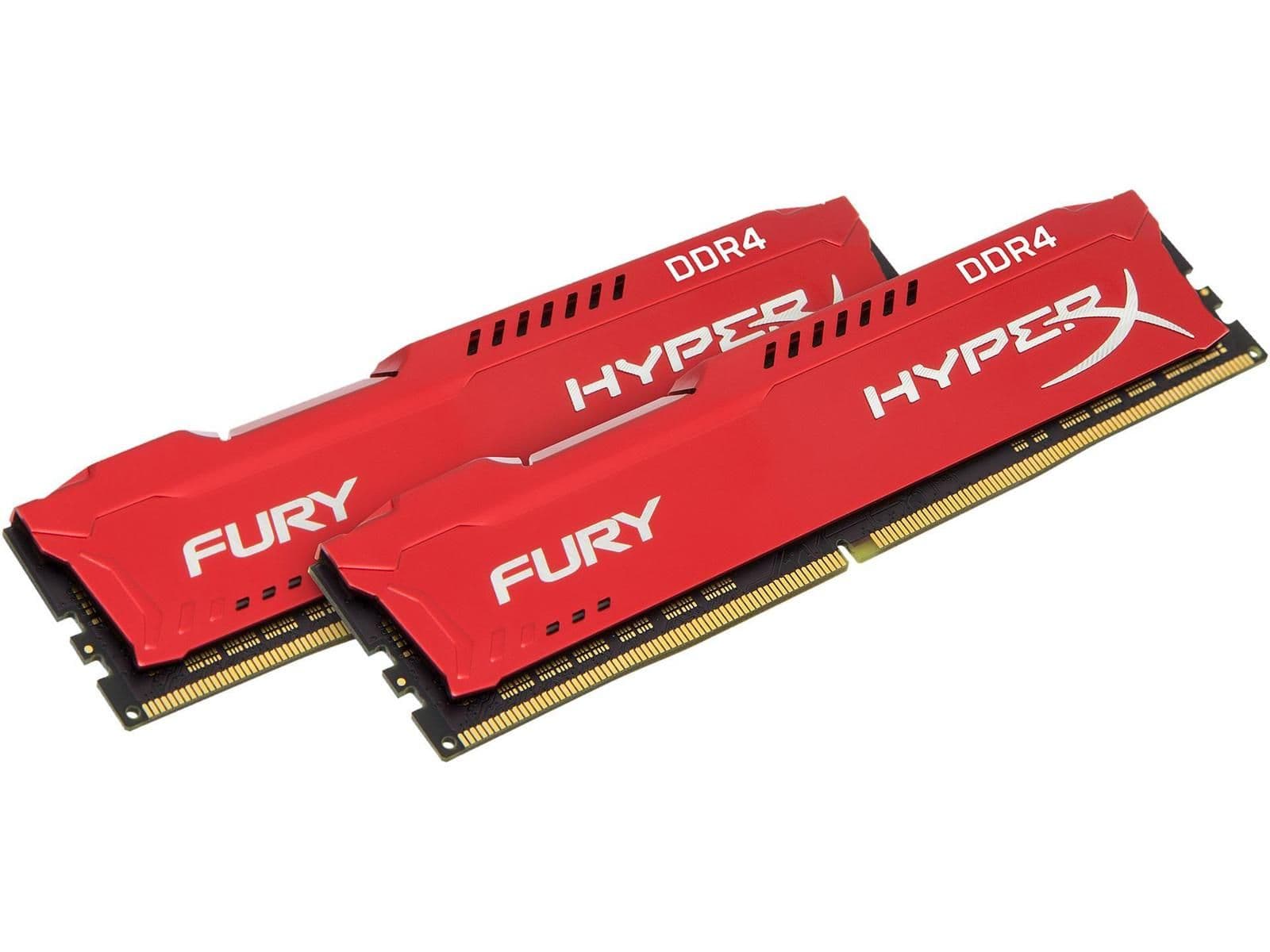 Kingston Kingston Red DDR4-2666 CL16 16GB (2x8GB) image