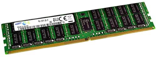 Samsung M393A1G40DB0-CPB Registered Black / Green DDR4-2133 CL15 8GB (1x8GB) main image