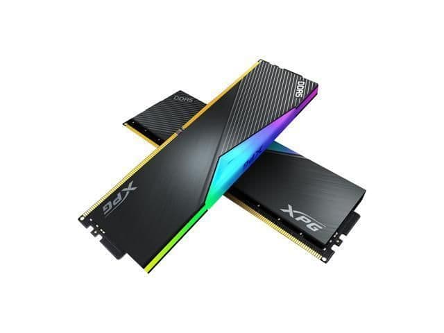 ADATA XPG LANCER RGB Black DDR5-6800 CL34 32GB (2x16GB) main image