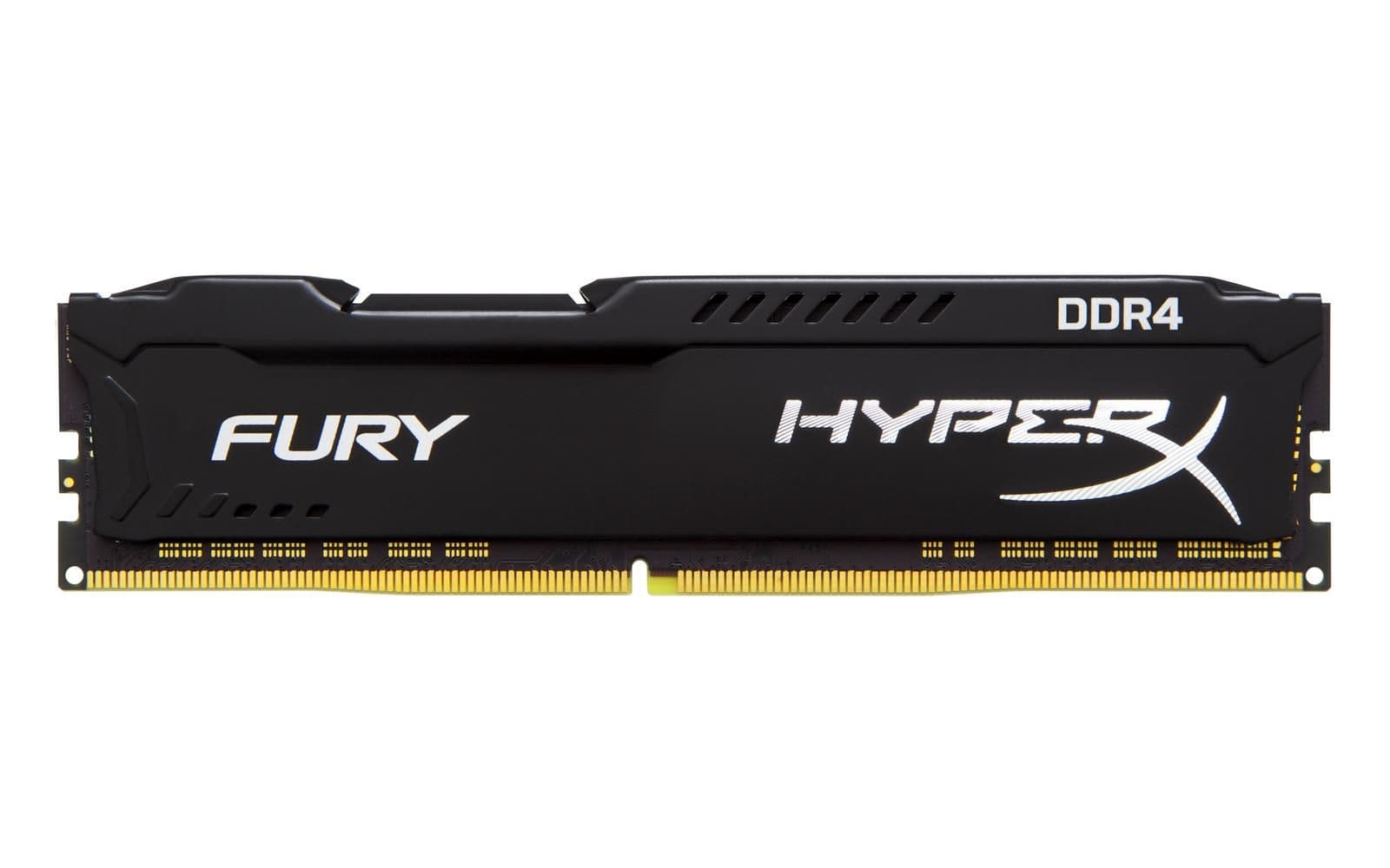 Kingston HyperX Fury Black / Silver DDR4-3200 CL18 16GB (1x16GB) image