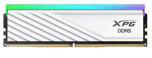 ADATA XPG Lancer Blade RGB White DDR5-6000 CL30 64GB (2x32GB) main image