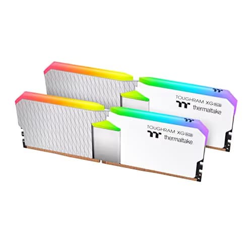 Thermaltake TOUGHRAM XG RGB White / Silver DDR4-4000 CL19 64GB (2x32GB) main image