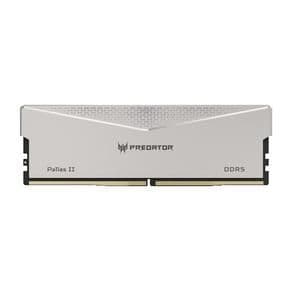 Acer Predator Pallas II Silver DDR5-6000 CL30 32GB (2x16GB) image