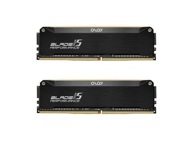 OLOy Blade Black DDR5-6400 CL32 32GB (2x16GB) main image