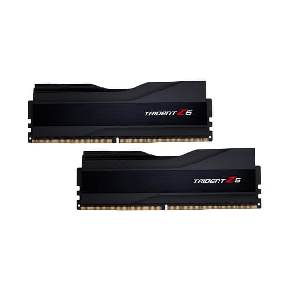 G.Skill Trident Z5 Matte Black DDR5-5600 CL36 32GB (2x16GB) image