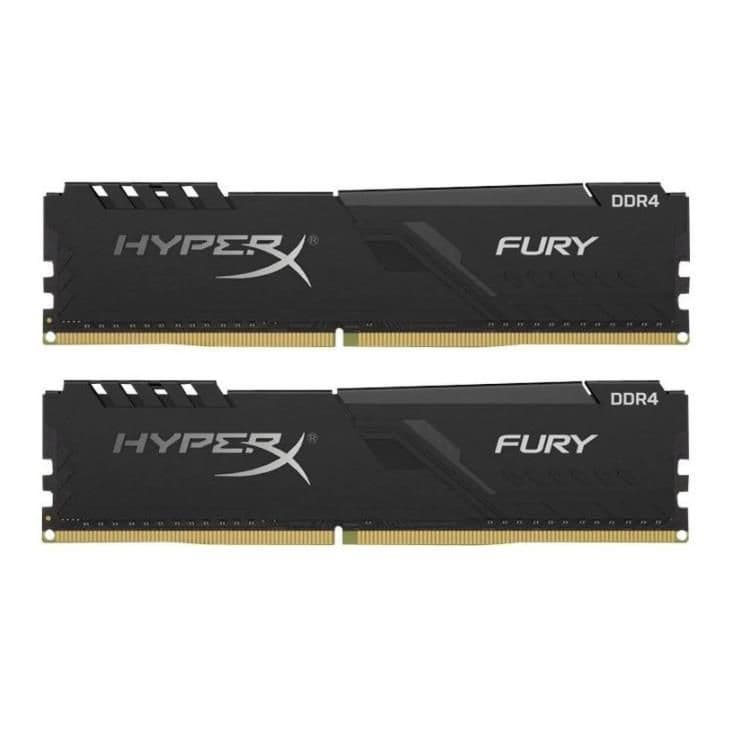 Kingston HyperX Fury Black DDR4-3600 CL18 32GB (2x16GB) main image