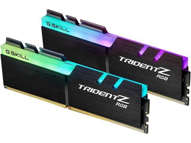 G.Skill TridentZ RGB DDR4-4600 CL20 32GB (2x16GB) main image
