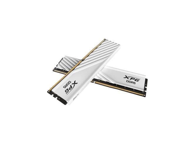 ADATA XPG Lancer Blade White DDR5-6000 CL30 32GB (2x16GB) image