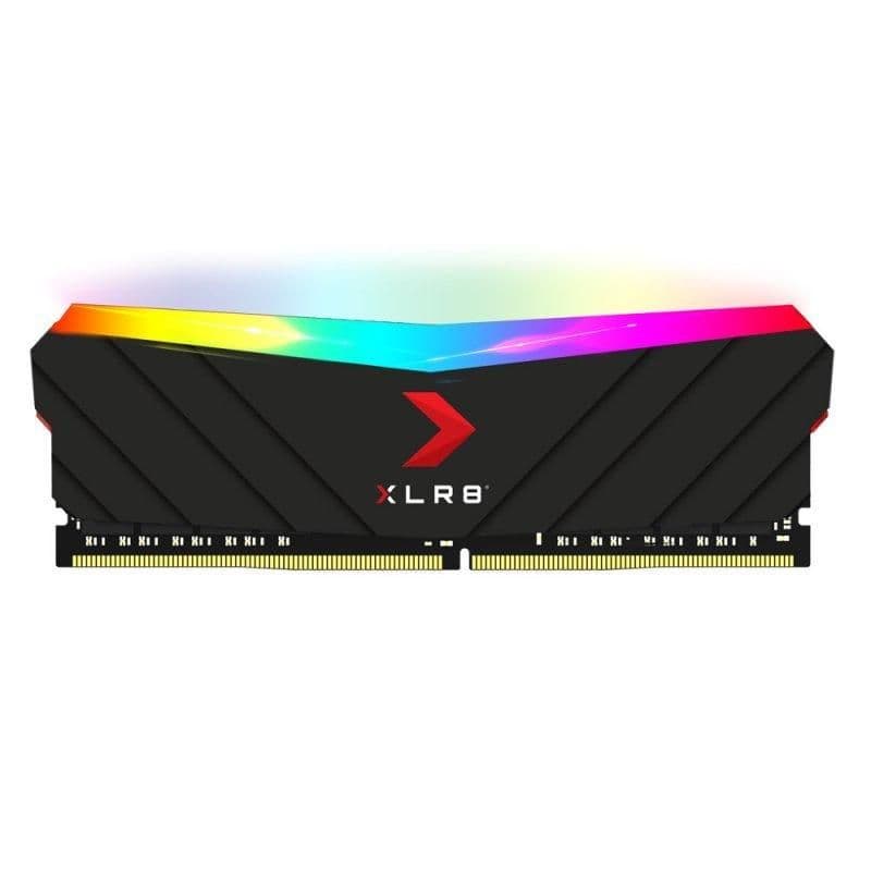 PNY XLR8 Gaming EPIC-X RGB Black DDR4-3200 CL16 16GB (1x16GB) image