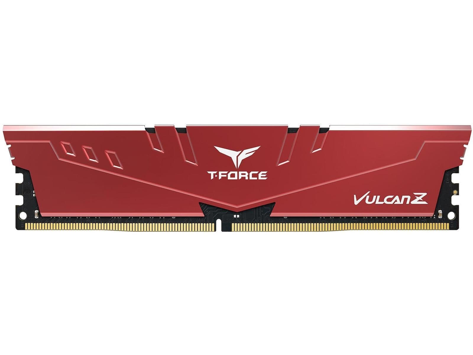 TEAMGROUP T-Force Vulcan Z Red DDR4-3200 CL16 8GB (1x8GB) image