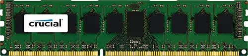 Crucial CT102472BA186D Green / Black DDR3-1866 CL13 8GB (1x8GB) image