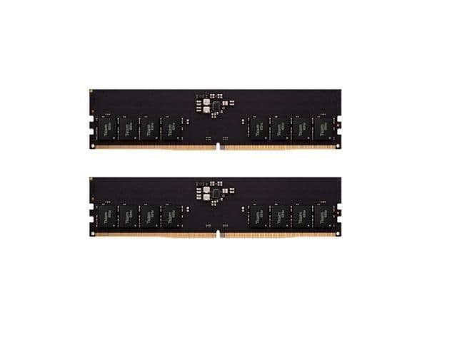 TEAMGROUP Elite Black DDR5-5200 CL42 16GB (2x8GB) main image
