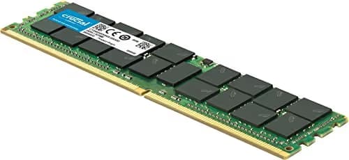Crucial CT32G4LFD424A Registered Green / Black DDR4-2400 CL17 32GB (1x32GB) image