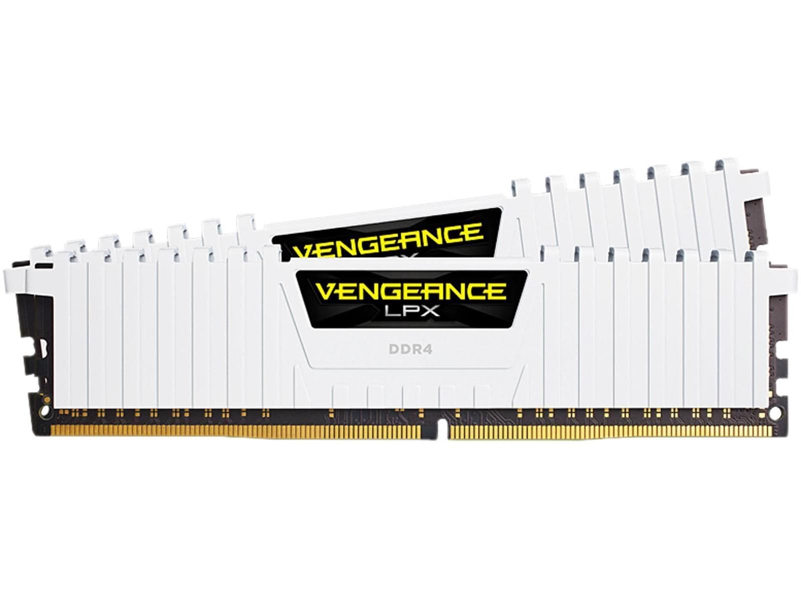Corsair Vengeance LPX White / Black DDR4-3000 CL16 16GB (2x8GB) main image