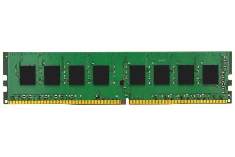 Kingston ValueRAM Black / Gray DDR4-2133 CL15 4GB (1x4GB) main image