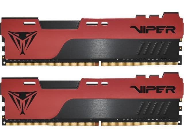 Patriot Viper Elite II Red / Black DDR4-2666 CL16 16GB (2x8GB) main image