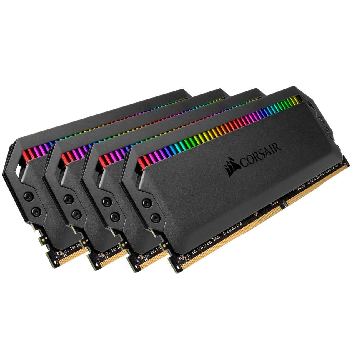 Corsair Dominator Platinum RGB DDR4-3600 CL16 64GB (4x16GB) image