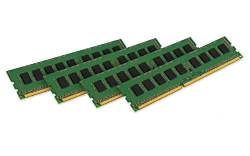 Kingston KVR16E11K4/32 Green DDR3-1600 CL11 32GB (4x8GB) main image