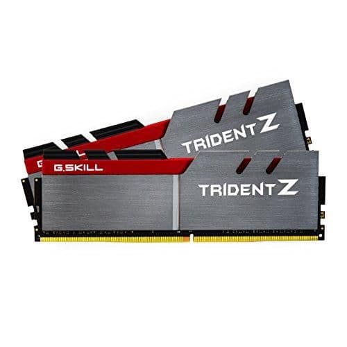 G.Skill Trident Z Pink / Silver DDR4-2800 CL14 32GB (2x16GB) image