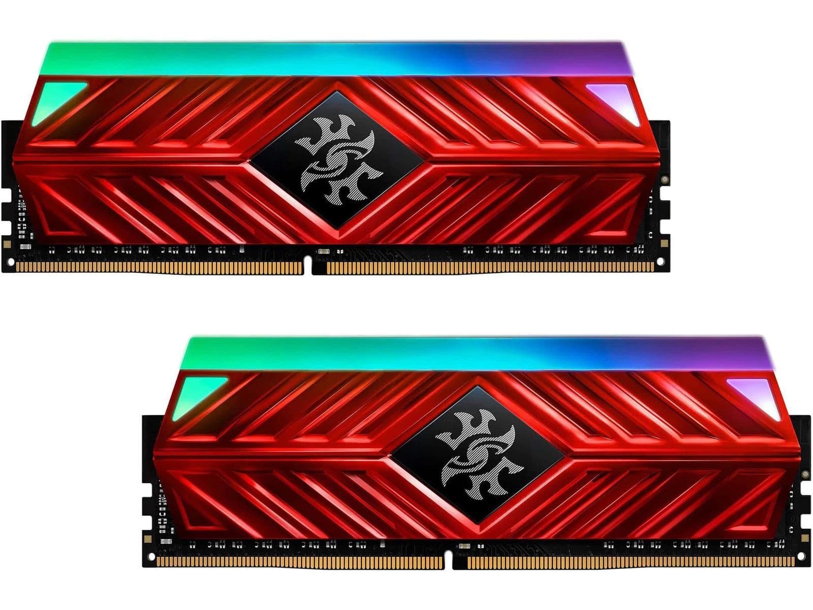 ADATA XPG SPECTRIX D41 Red DDR4-3200 CL16 16GB (2x8GB) main image