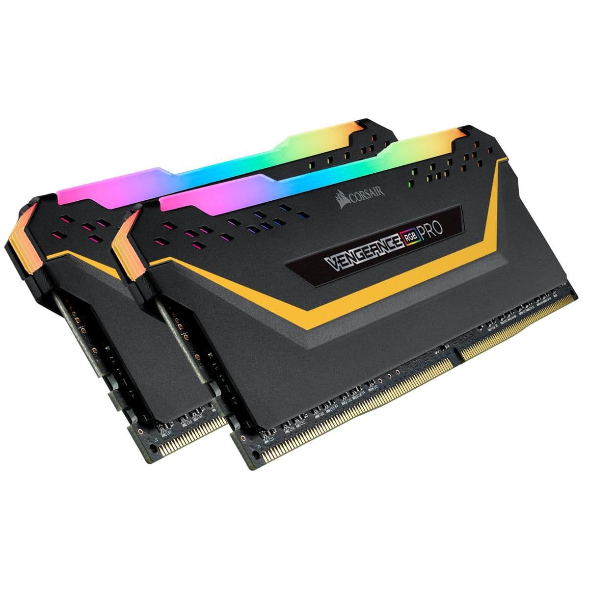 Corsair Vengeance RGB Pro Black DDR4-3200 CL16 16GB (2x8GB) image