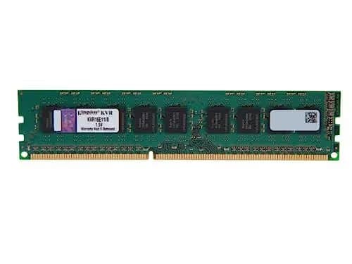 Kingston KVR16E11/8 Green DDR3-1600 CL11 8GB (1x8GB) main image