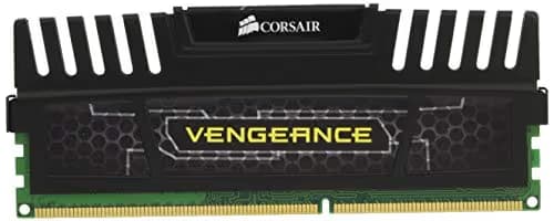 Corsair Vengeance Black / Silver DDR3-1600 CL9 12GB (3x4GB) main image