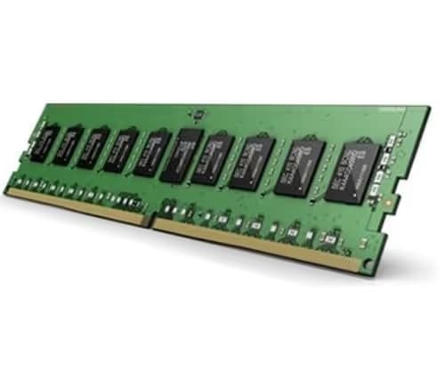 Samsung M391A2K43BB1-CPB Black / Green DDR4-2133 CL15 16GB (1x16GB) main image