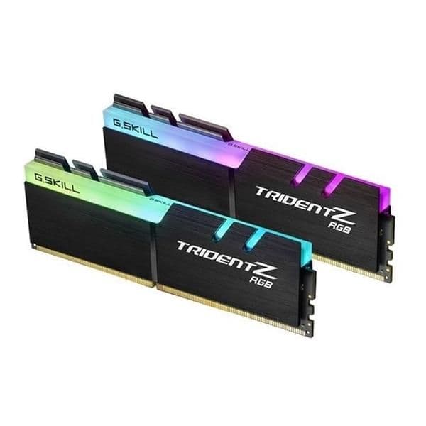 G.Skill Trident Z RGB Black DDR4-3000 CL15 16GB (2x8GB) main image