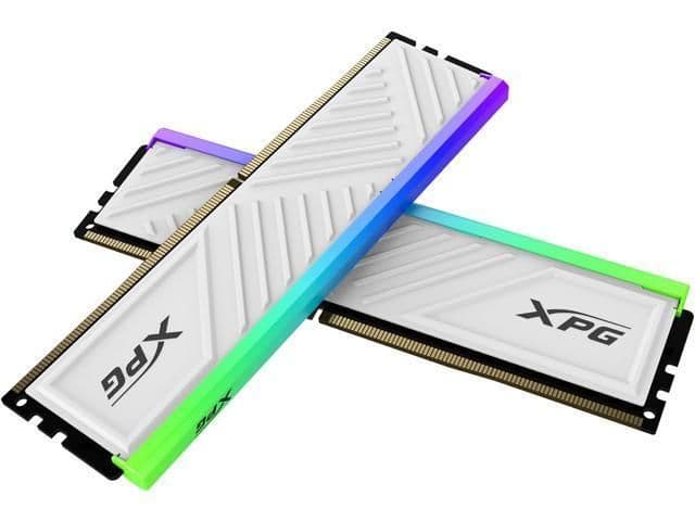 ADATA XPG SPECTRIX D35G RGB Black DDR4-3600 CL18 16GB (2x8GB) image