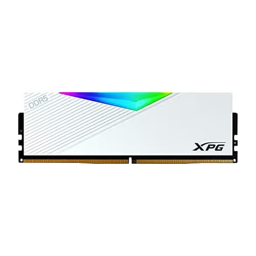 ADATA XPG LANCER RGB White 16GB (1x16GB) DDR5 6000 CL40 main image