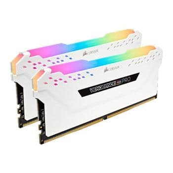 Corsair Vengeance RGB Pro White DDR4-3466 CL16 32GB (2x16GB) main image